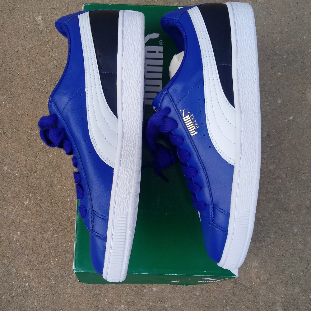 PUMA BASKET CLASSIC LFS - Picture 4 of 5